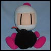 Bomberman Plush