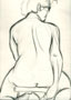 woman